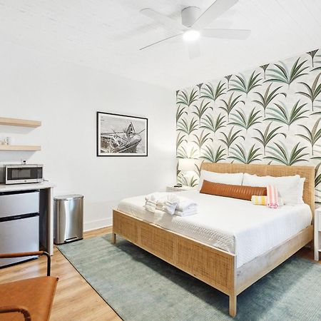 Folliday Inn - The Ariston - Room 34 Folly Beach Exteriér fotografie
