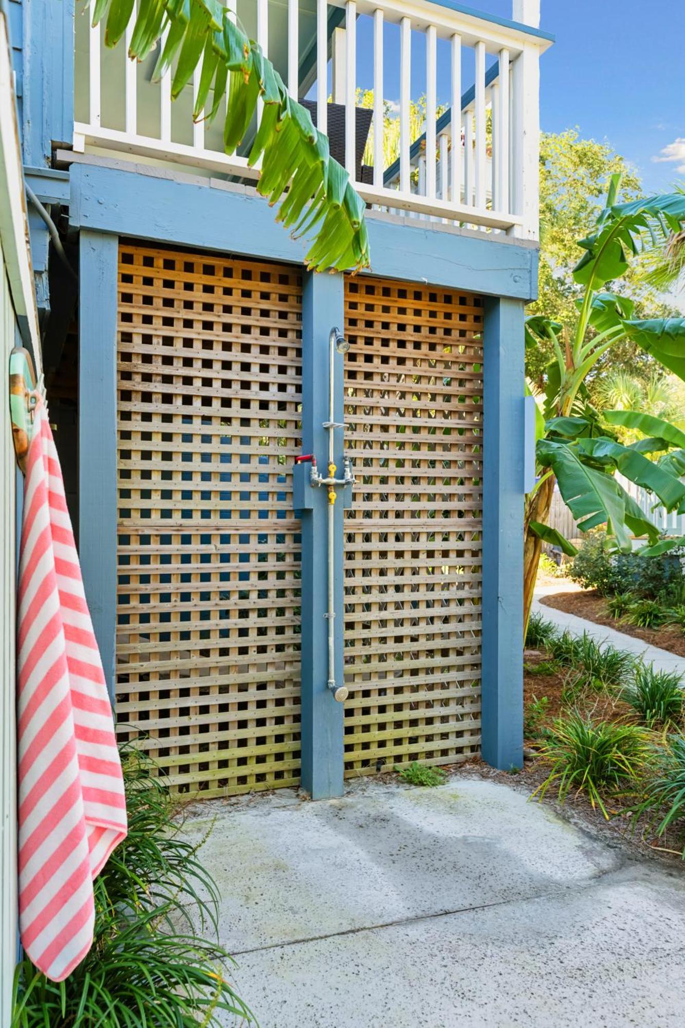Folliday Inn - The Ariston - Room 34 Folly Beach Exteriér fotografie