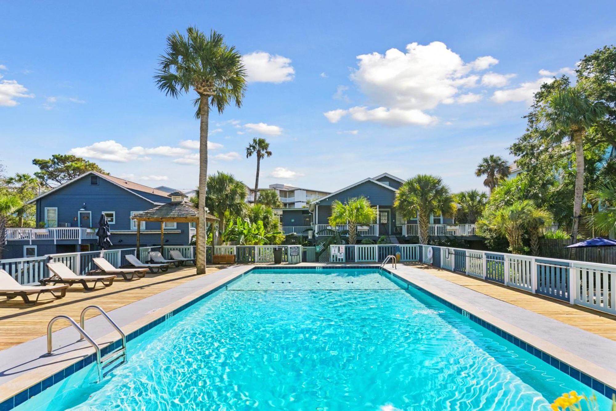 Folliday Inn - The Ariston - Room 34 Folly Beach Exteriér fotografie