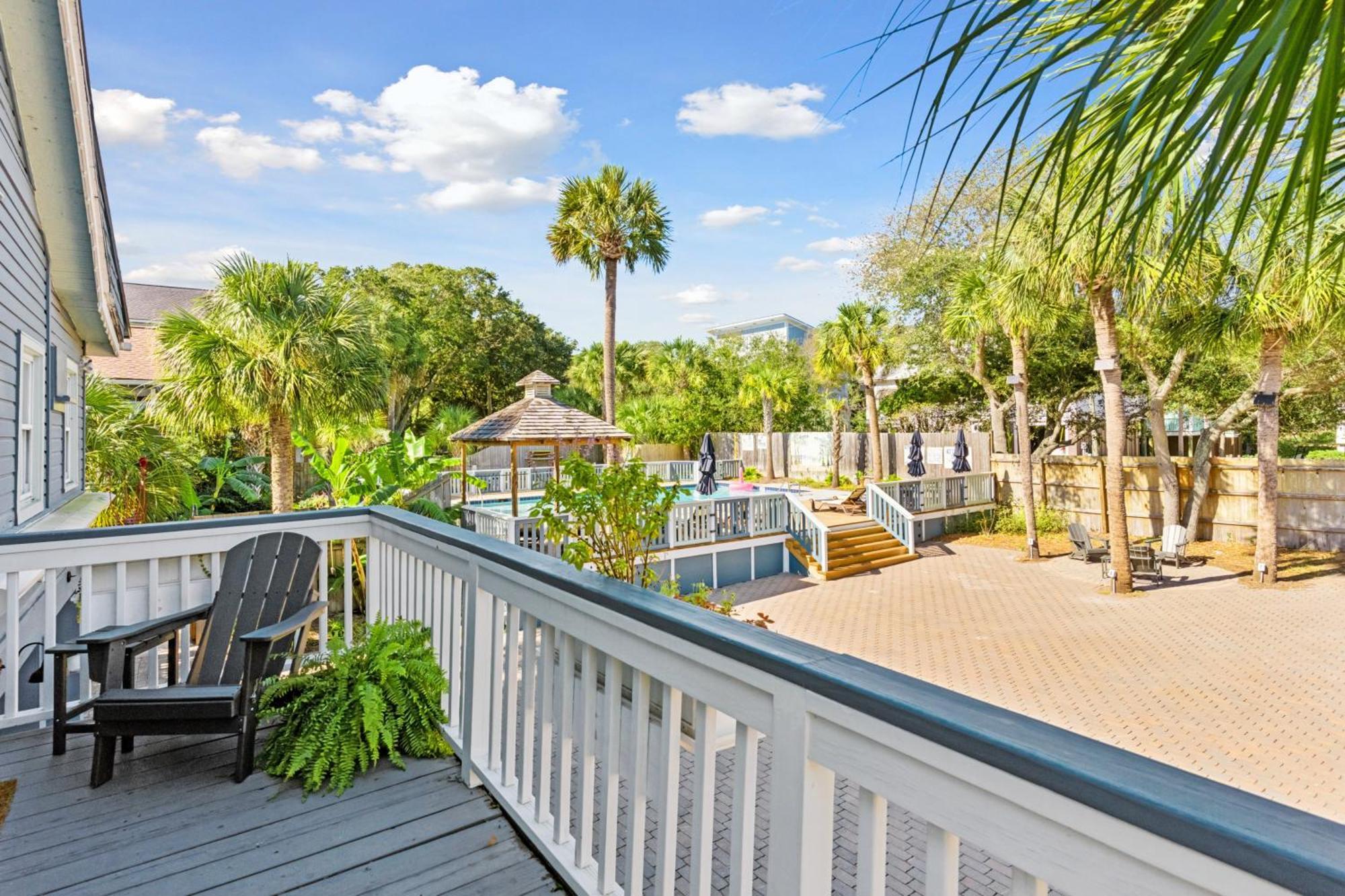 Folliday Inn - The Ariston - Room 34 Folly Beach Exteriér fotografie