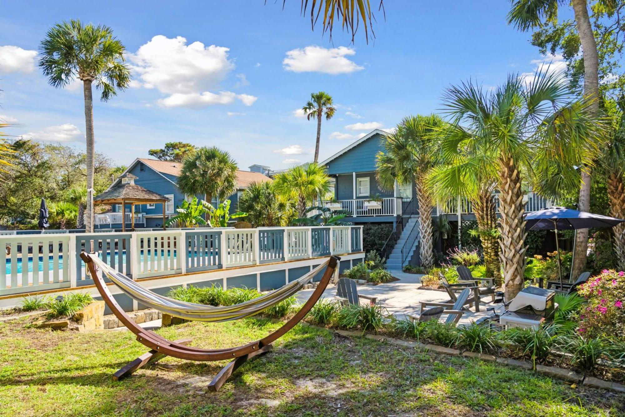 Folliday Inn - The Ariston - Room 34 Folly Beach Exteriér fotografie