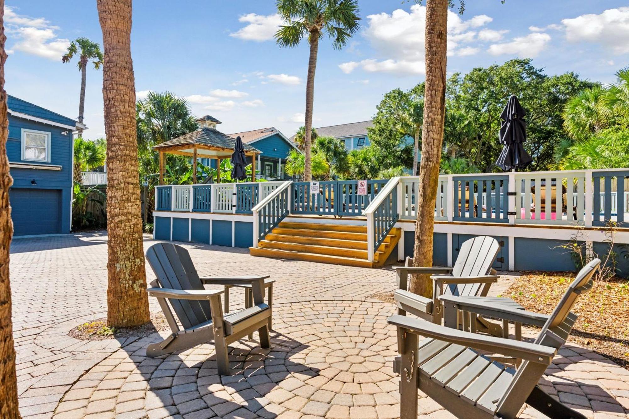 Folliday Inn - The Ariston - Room 34 Folly Beach Exteriér fotografie