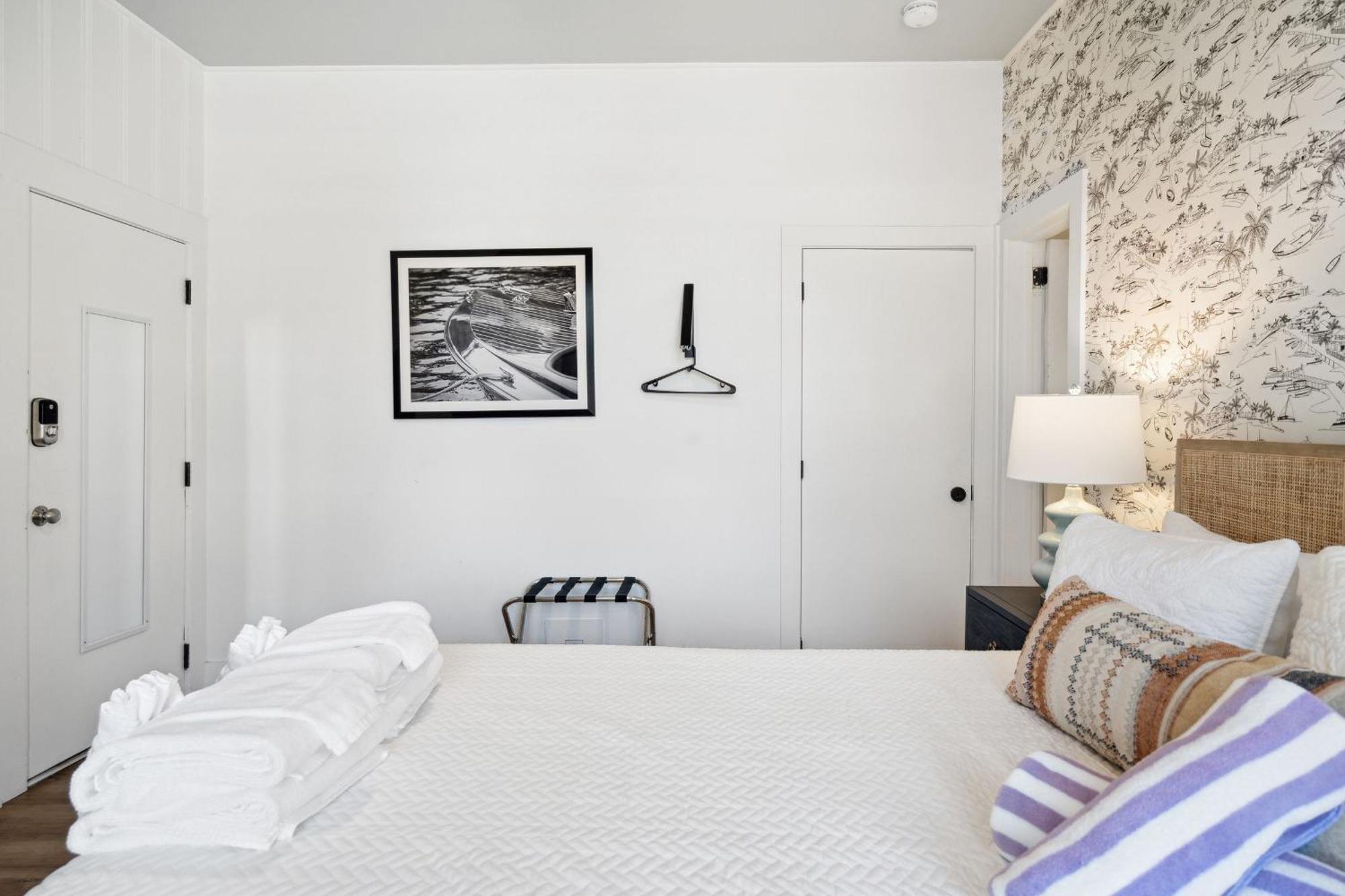 Folliday Inn - The Ariston - Room 34 Folly Beach Exteriér fotografie