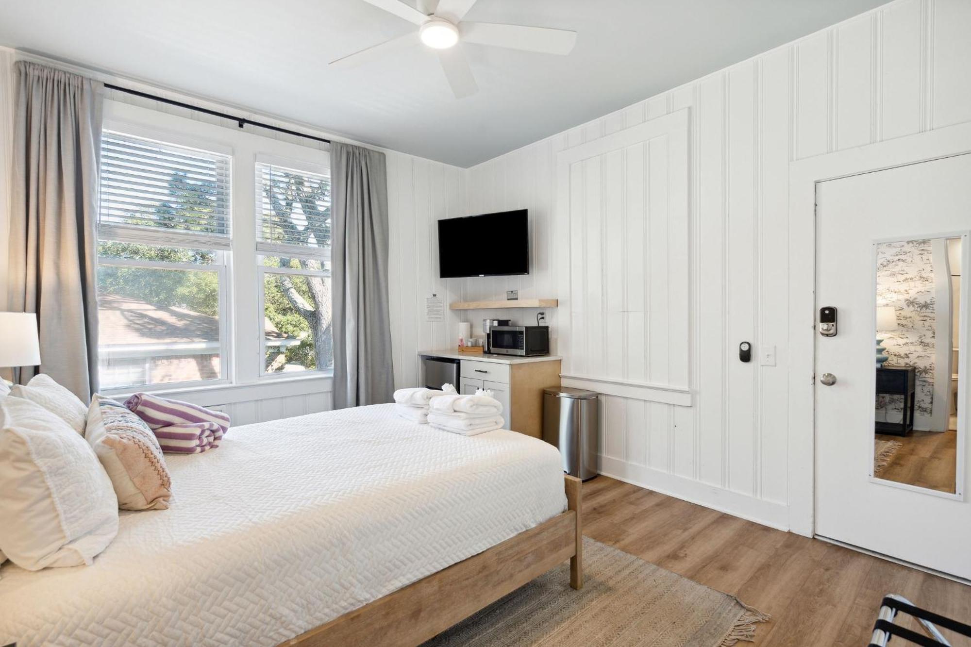 Folliday Inn - The Ariston - Room 34 Folly Beach Exteriér fotografie