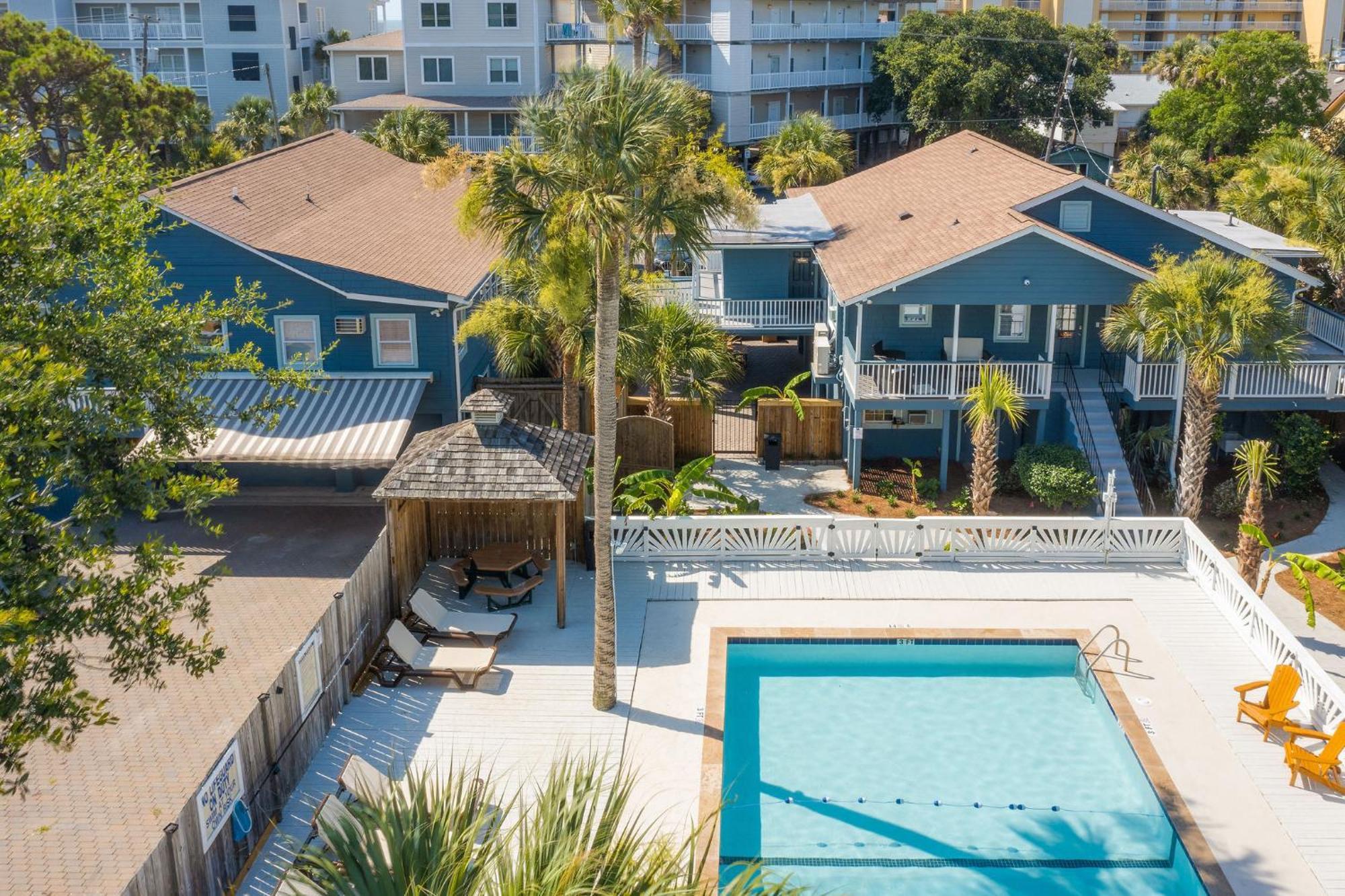Folliday Inn - The Ariston - Room 34 Folly Beach Exteriér fotografie
