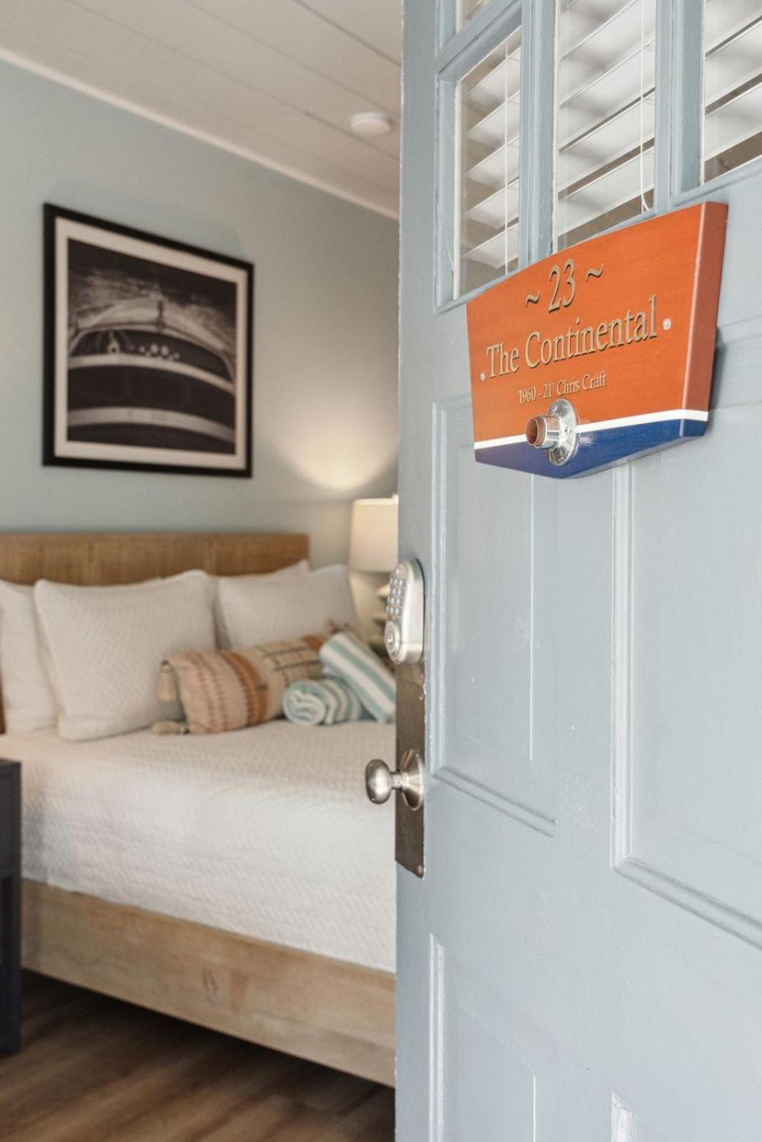 Folliday Inn - The Ariston - Room 34 Folly Beach Exteriér fotografie