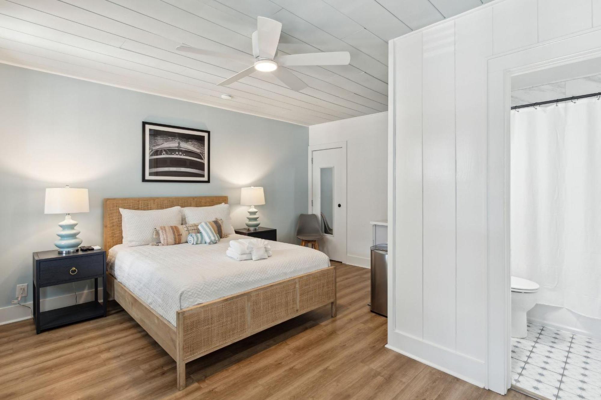 Folliday Inn - The Ariston - Room 34 Folly Beach Exteriér fotografie