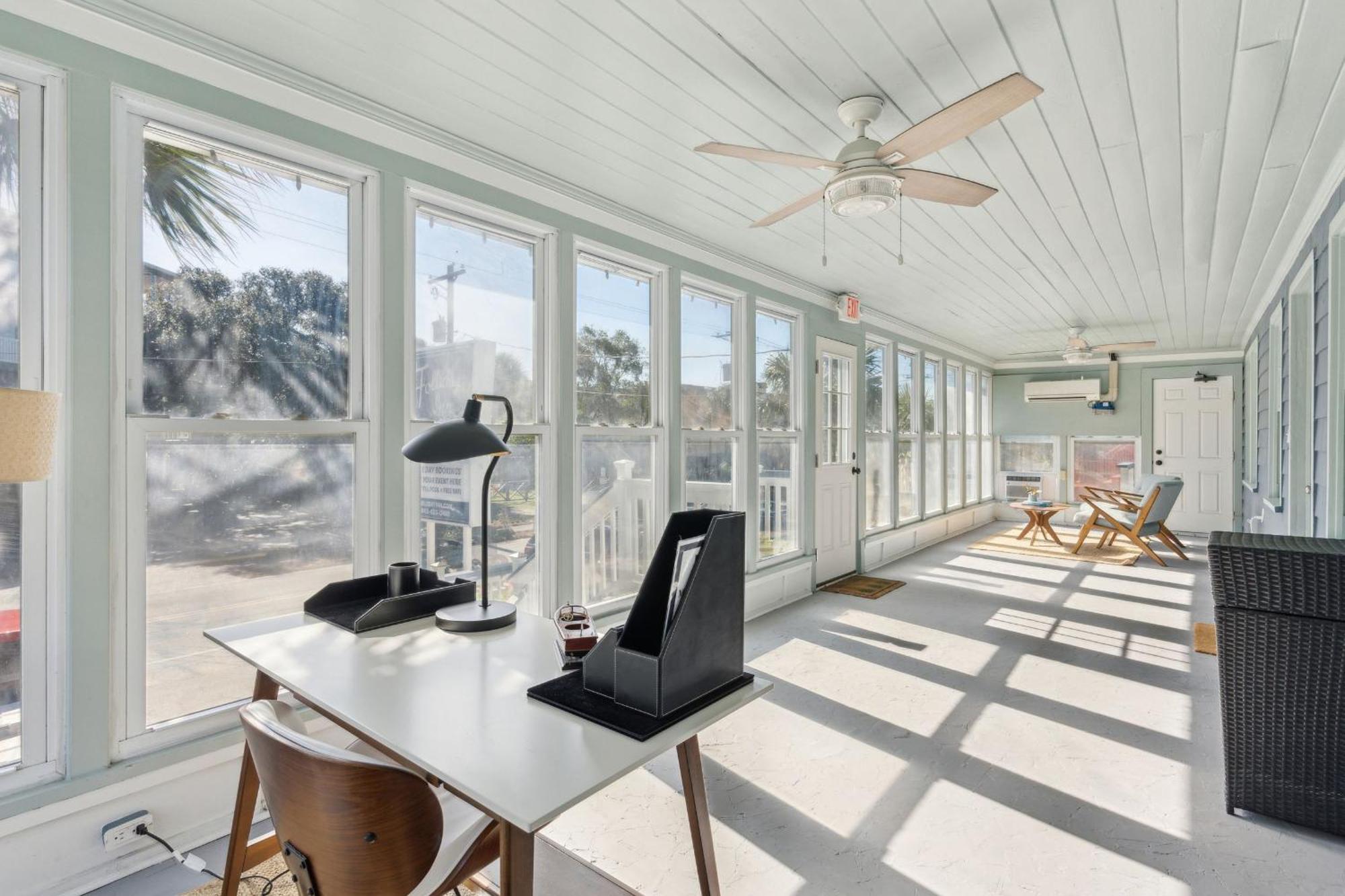 Folliday Inn - The Ariston - Room 34 Folly Beach Exteriér fotografie