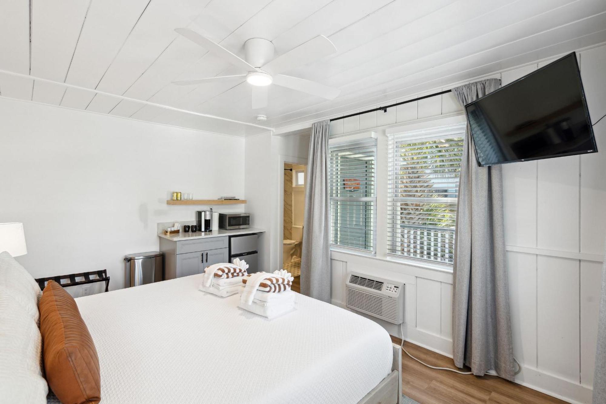 Folliday Inn - The Ariston - Room 34 Folly Beach Exteriér fotografie