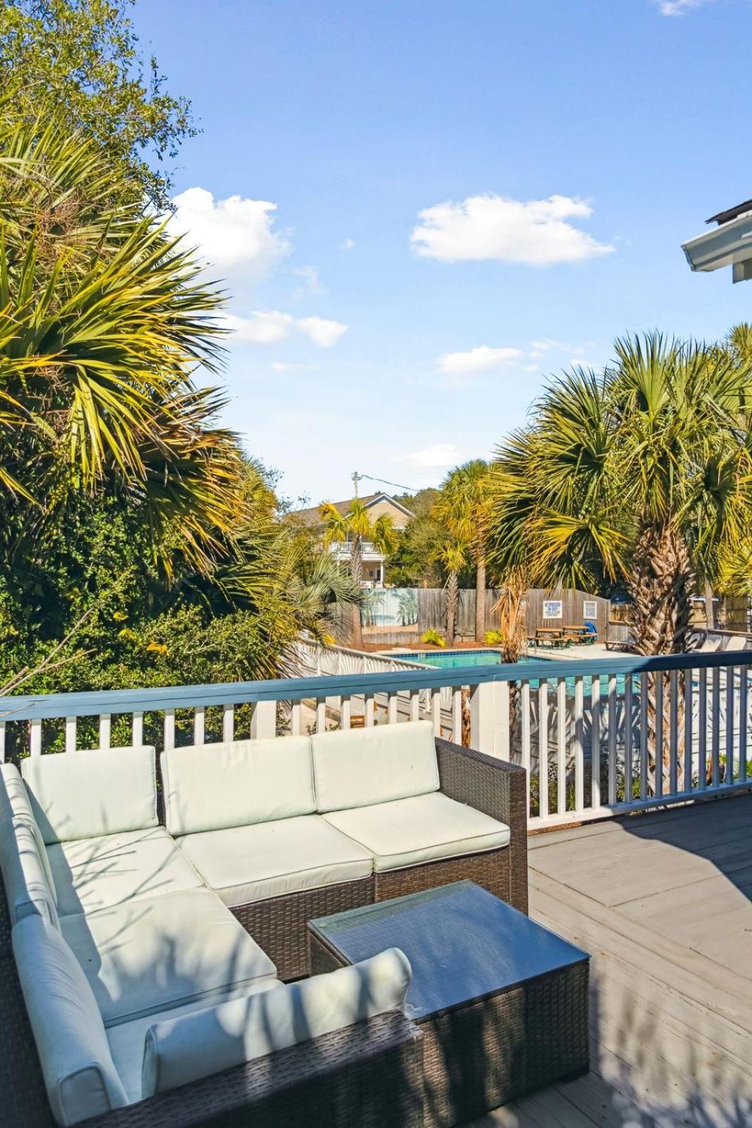 Folliday Inn - The Ariston - Room 34 Folly Beach Exteriér fotografie