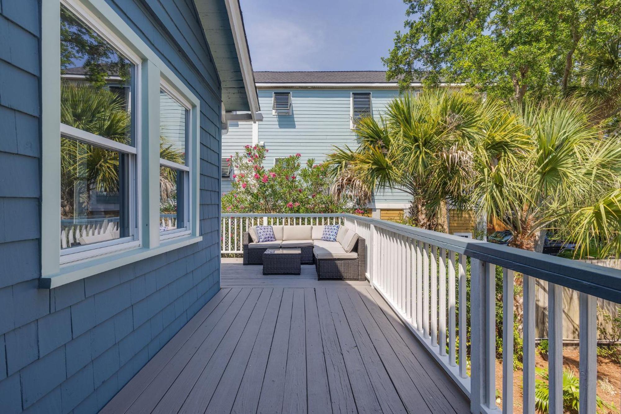Folliday Inn - The Ariston - Room 34 Folly Beach Exteriér fotografie