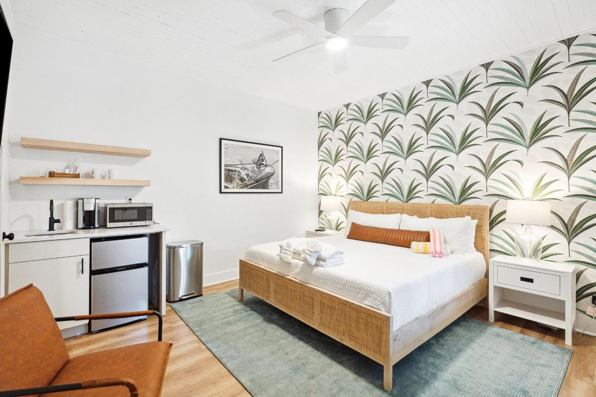 Folliday Inn - The Ariston - Room 34 Folly Beach Exteriér fotografie